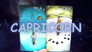 CAPRICORN THINKS ABOUT YOU NON STOPPING ❗️💌 I GIVE YOU HIS NAME 🔮😱🤫 MAY 2024 TAROT READING ❤️