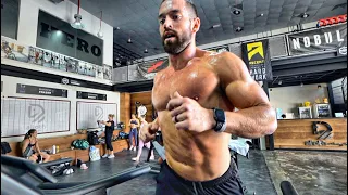 Engine Building CrossFit® Workout with Rich Froning