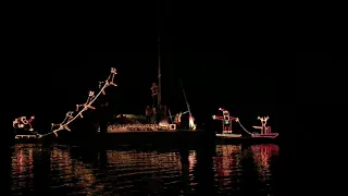 2018 Punta Gorda Christmas Boat Parade