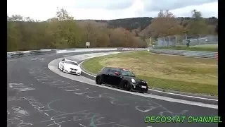 Nürburgring Nordschleife Touristenfahrten Karussell 23/04/2016