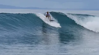 Learn How To Surf: Taking Off with WSL Legend Josh Kerr