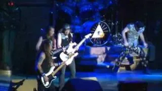 3. Iron Maiden - Revelations - 2008