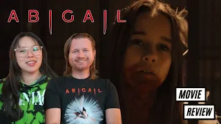 "Abigail" Is the Perfect Mix of Horror, Gore, And Fun! Movie Review