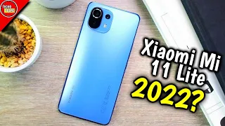 XIAOMI MI 11 LITE EN 2022 "5 Razones para comprarlo"