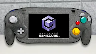 I Bought a $1,200 PORTABLE GameCube from Etsy...