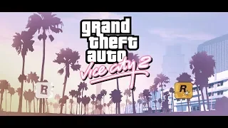 Новая GTA Vice city на ультра графике