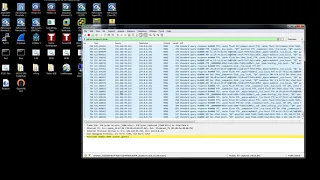 Basic Multicast Traffic Measurement Via Wireshark