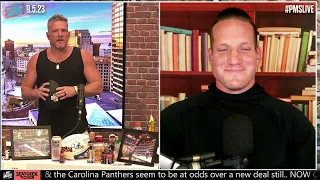 The Pat McAfee Show | Tuesday September 5th, 2023