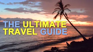 How To Plan A Trip // 50+ Travel Tips 2024
