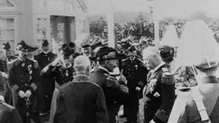 Kaiser Wilhelm II in Denmark, 1903