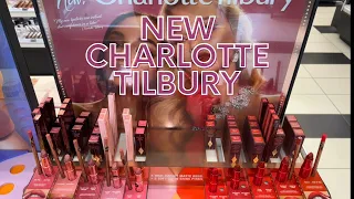 NEW! Charlotte Tilbury Hollywood Beauty Icon Valentine’s Lipsticks