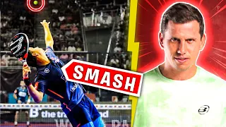 MIGLIORA IL TUO PADEL SMASH FT PAQUITO NAVARRO - the4Set