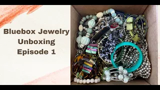 Unboxing Bluebox Jewelry......Silver & 14k Gold?!?! 😲    #unboxing #jewelry #craft