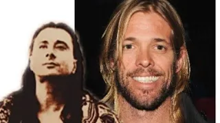 The Steve Perry/Taylor Hawkins Connection