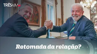 Primeira viagem internacional de Lula será para Argentina