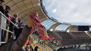 Bari - Acireale 1-1. Inno del Bari "Bari Grande Amore"