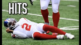 The Hardest Hits of the 2022 NFL Preseason