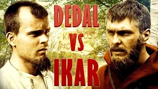 Wielkie Konflikty - odc. 20 "Dedal vs Ikar"