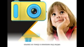Детская цифровая камера 1080P