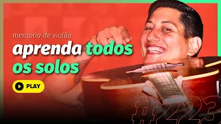 solos de violão: assim se aprende todos os solos o mais rápido possível