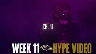 Chapter 11: Baltimore Ravens vs. Carolina Panthers