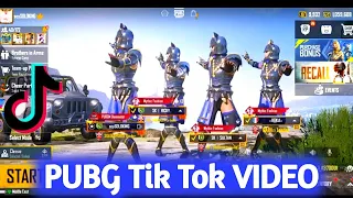 PUBG Tik Tok VIDEO || PUBG attitude tiktok || Pubg attitude status || Part 44 || Shi GamingYT