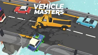 Vehicle Masters Gameplay Android