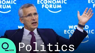 NATO Not Surprised Russian Aggression, Stoltenberg Says