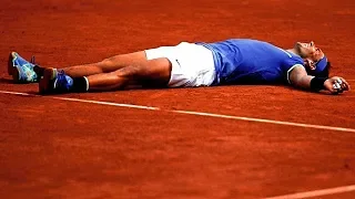 Rafael Nadal ● 10 Shots That If They Were Not Filmed, NOBODY Would Believe Them
