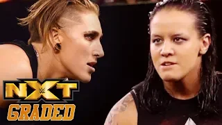 WWE NXT: GRADED (30 October) | First Ever Women’s WarGames Match Announced