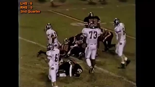 1996 - Lakeland Dreadnaughts vs. Rutherford Rams