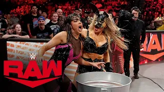 Natalya takes on Chelsea Green in a Trick or Street Fight: Raw highlights, Oct. 30, 2023