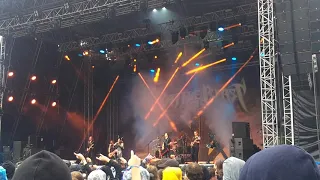 BATTLE BEAST - Live at Masters of Rock 2019