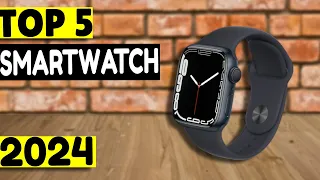 TOP 5 MIGLIORI Smartwatch [2024]