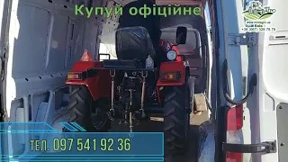 Популярний мінітрактор XINGTAI 220  вирушає додому! Короткий огляд!Обирай найкраще!