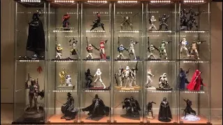 Star Wars Kotobukiya 1/7 Scale Collection