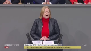 Bundestagsdebatte zur Aufstiegsfortbildungsförderung am 14.02.20