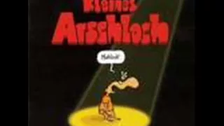 Kleines Arschloch Anti Country Song