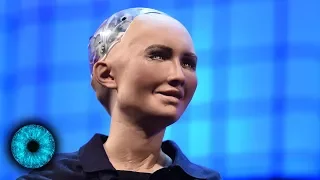 Roboter Sophia will Menschheit zerstören!
