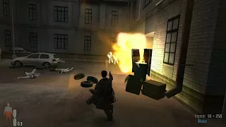 Max Payne 2 Funny Moments