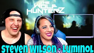 Steven Wilson - Luminol | THE WOLF HUNTERZ Reactions