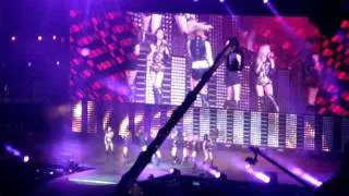 SMTOWN: Snsd- Run devil run [fan-cam]