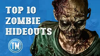 10 Safest Places to Hide In A Zombie Apocalypse