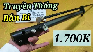 PCP truyền thống / Khẩu truyền thống bắn bi sau xe đạp giá rẻ dễ sử dụng