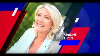 LA REF PRÉSIDENTIELLE 2022 | Marine Le Pen