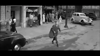 Montgomery Clift and Hope Lange in The Young Lions (1958) - Part 4/4