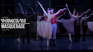 A.Khachaturian "MASQUERADE" ballet