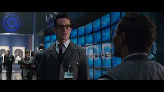 El Sorprendente Hombre Araña 2 La amenaza de Electro (2014) Escena Y yo soy el hombre araña HD