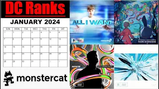 Ranking Every January 2024 Monstercat Release