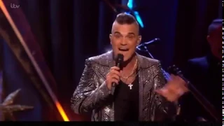 Robbie Williams - Not The Robbie Williams Christmas Show